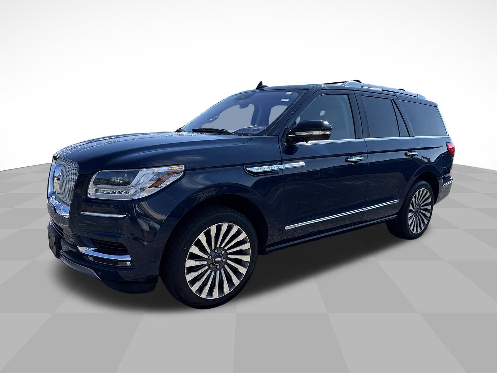2019 LINCOLN Navigator