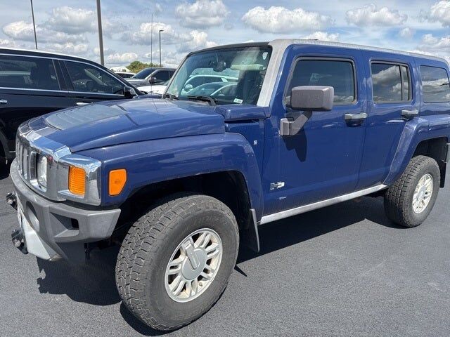 HUMMER H3