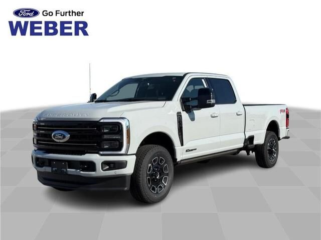 2026 FORD F-350