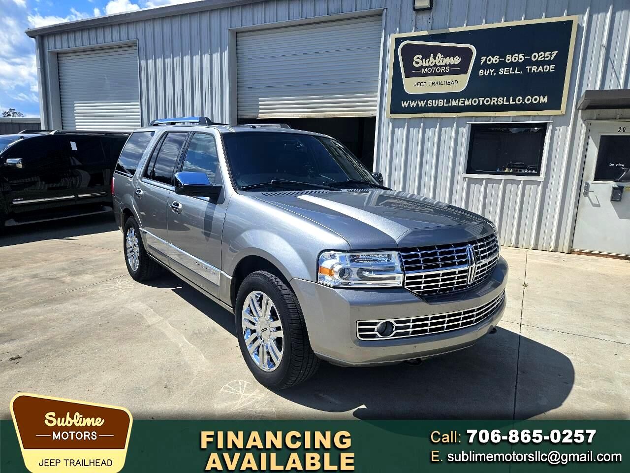 Lincoln Navigator