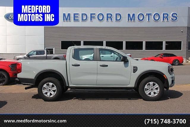 2024 FORD Ranger