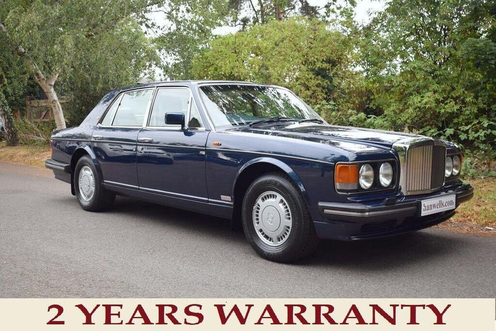 Bentley Turbo