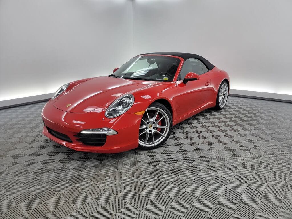 Porsche 911