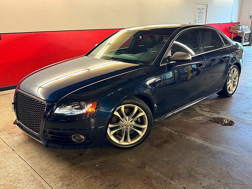 Audi S4