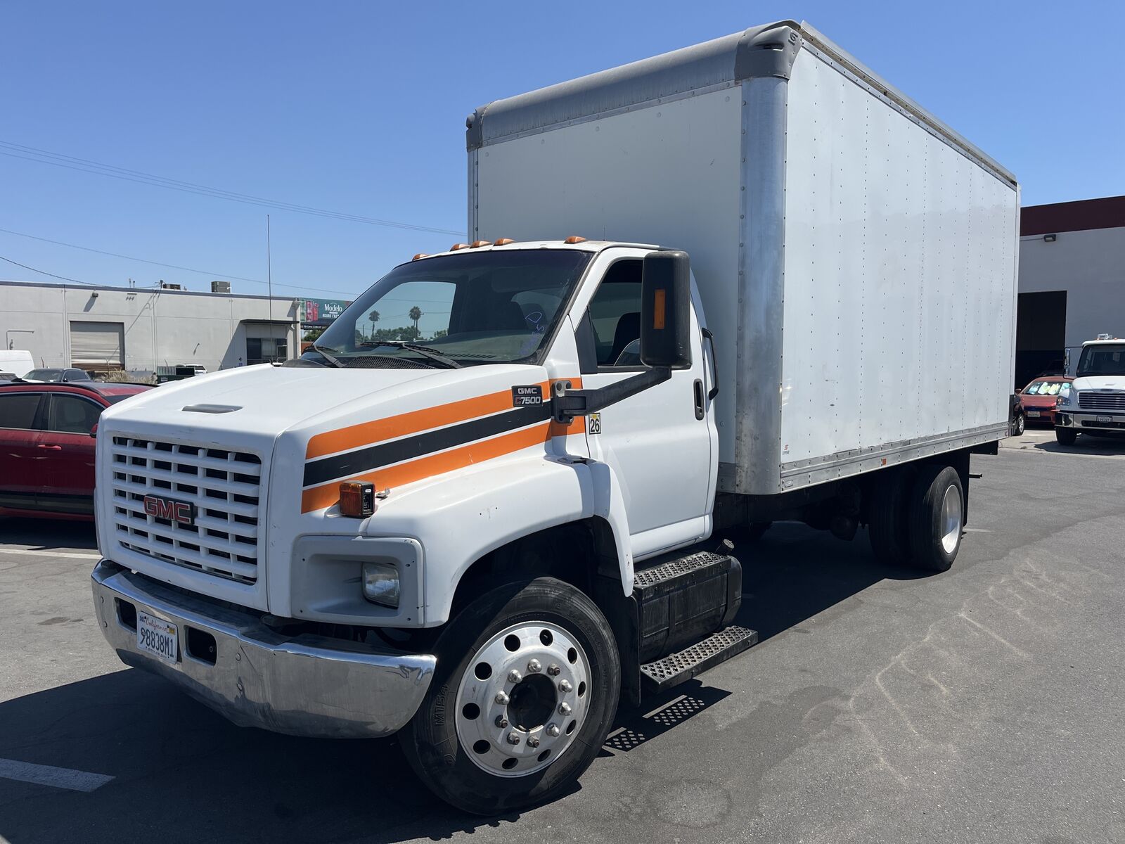 Chevrolet C7