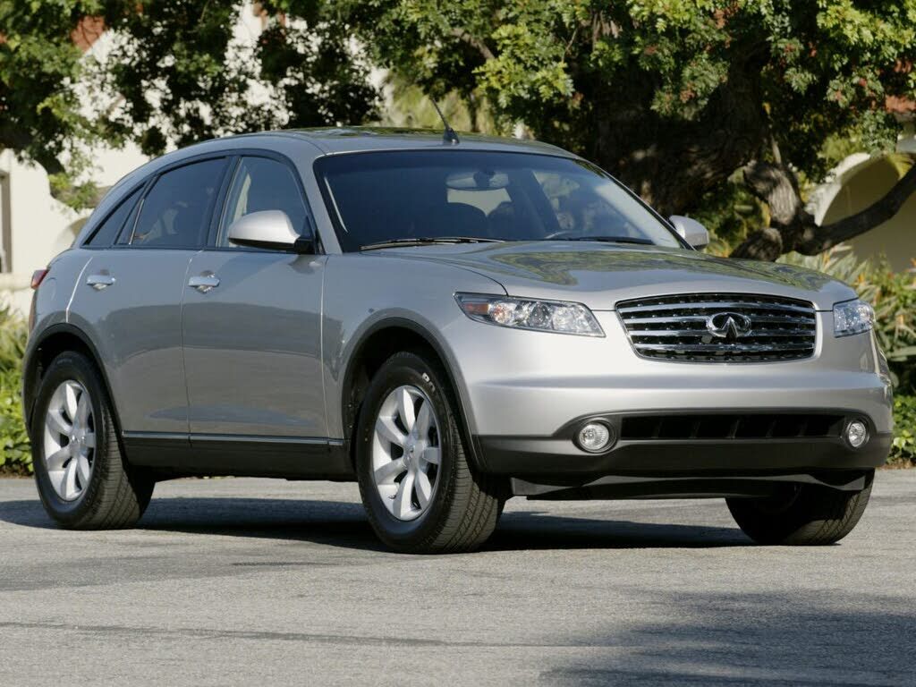 Infiniti FX35
