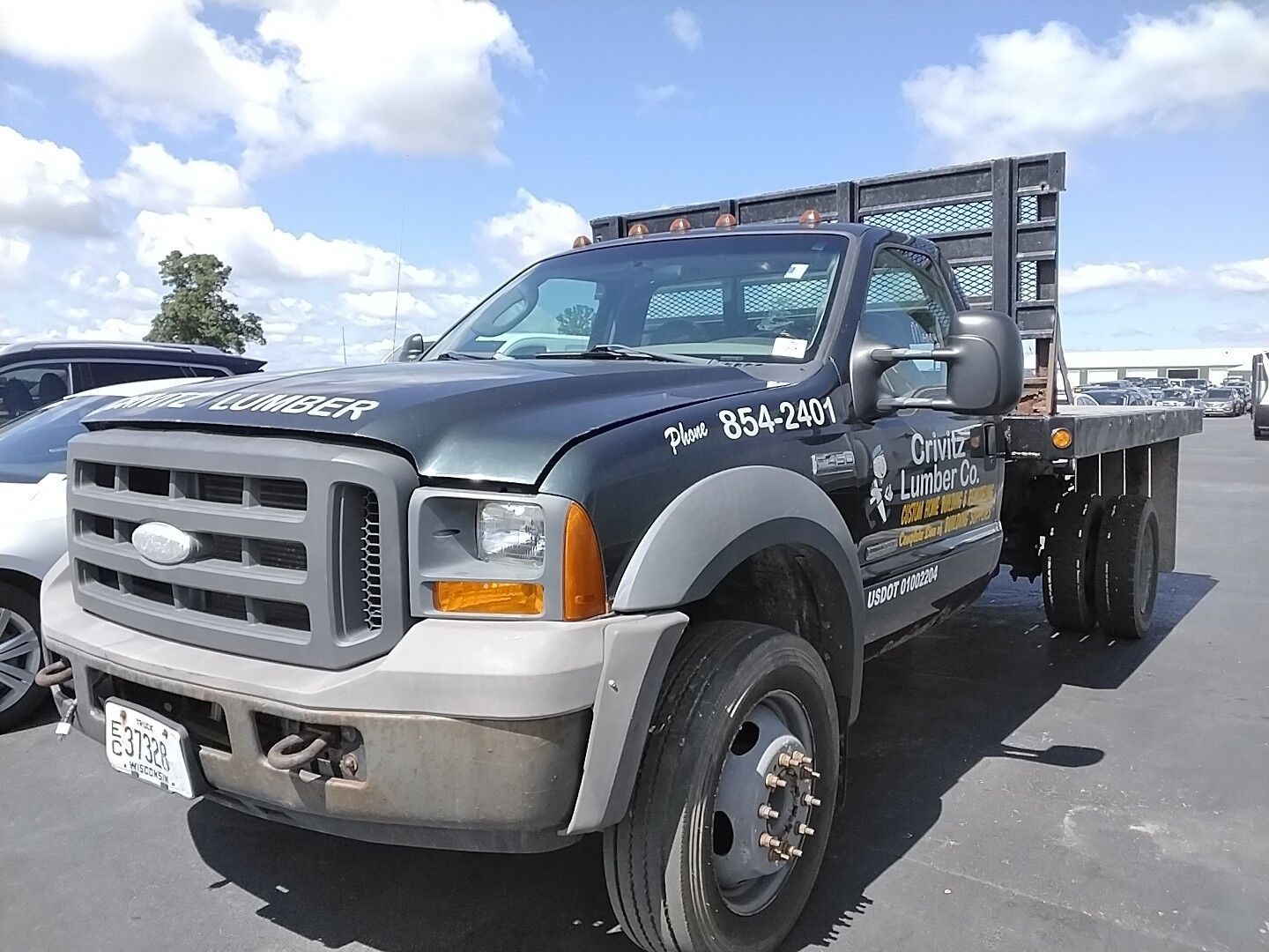 Ford F-450