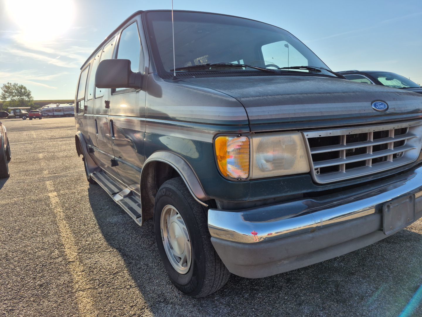 Ford E-150