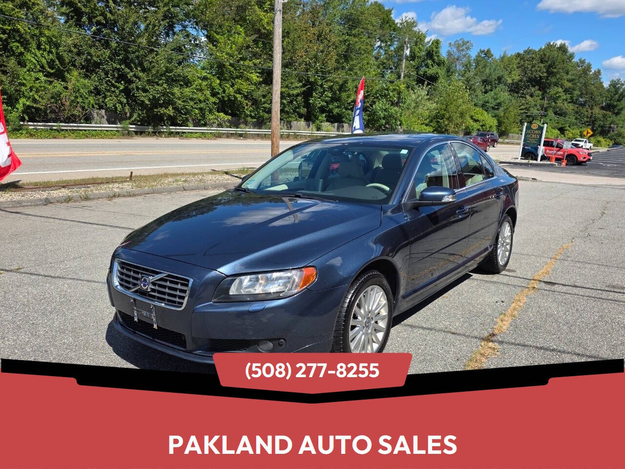 Volvo S80