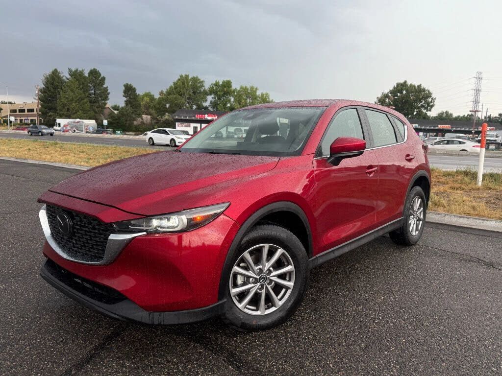 2022 MAZDA CX-5
