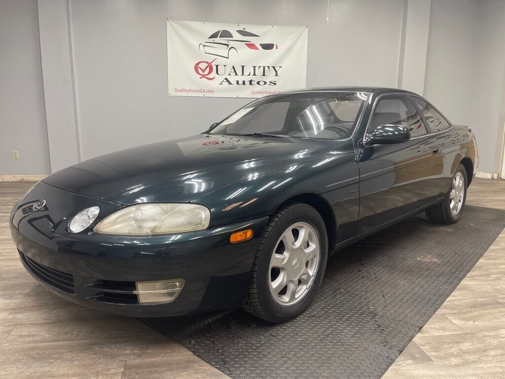 Lexus SC