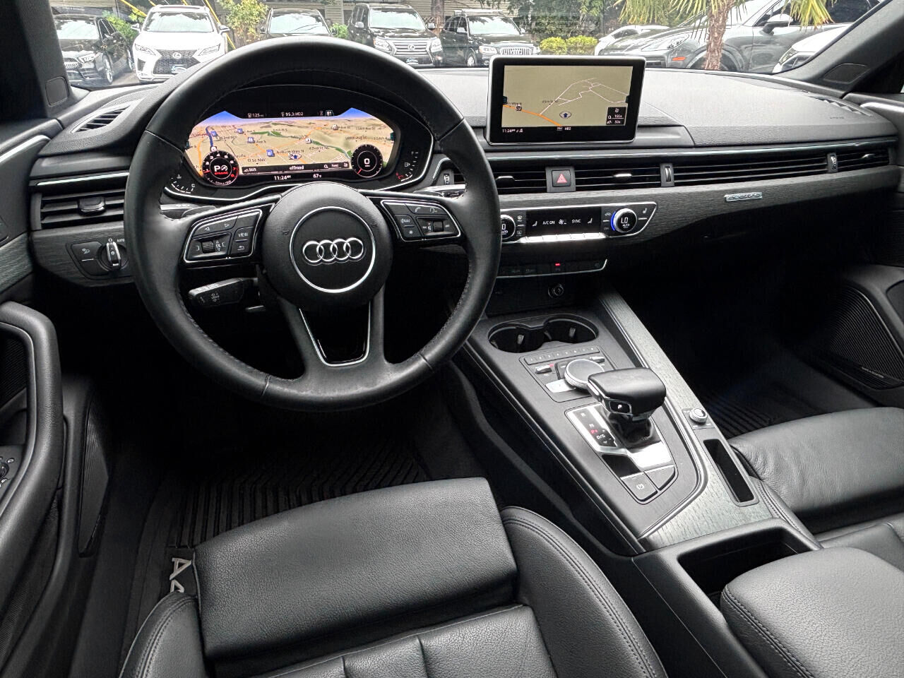 2018 Audi A4