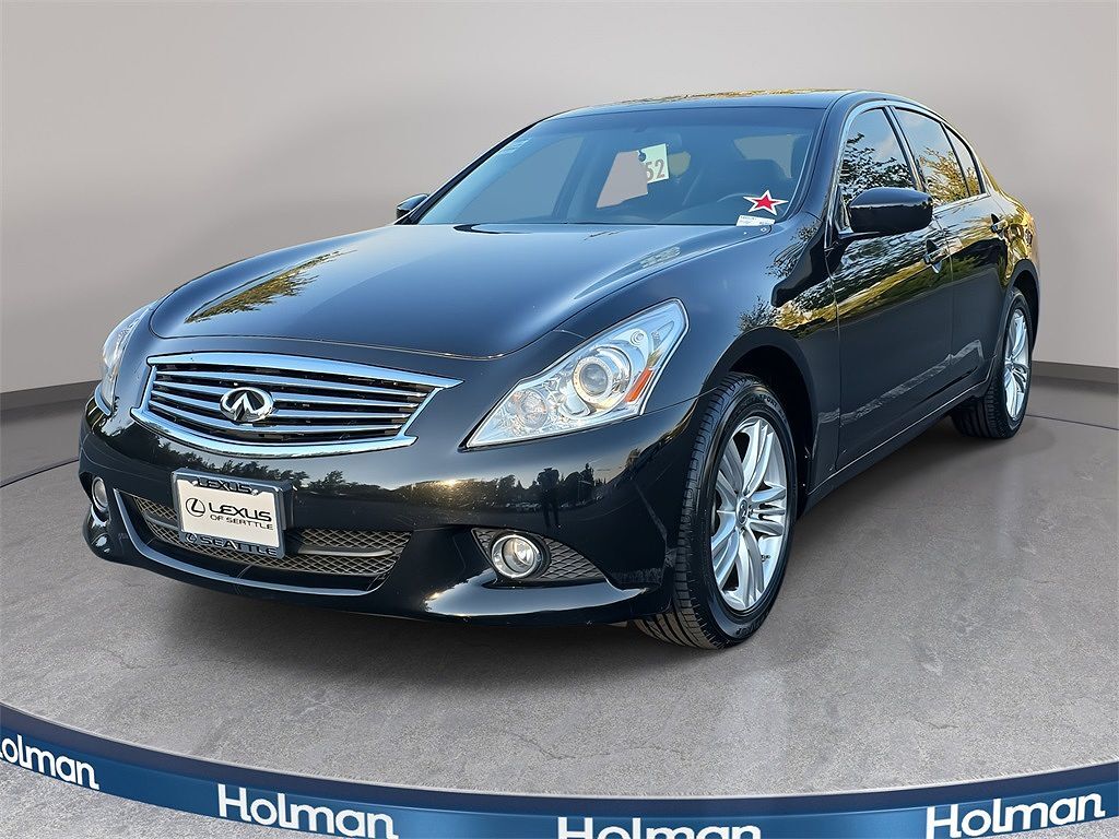 Infiniti G25