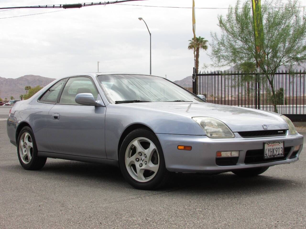Honda Prelude