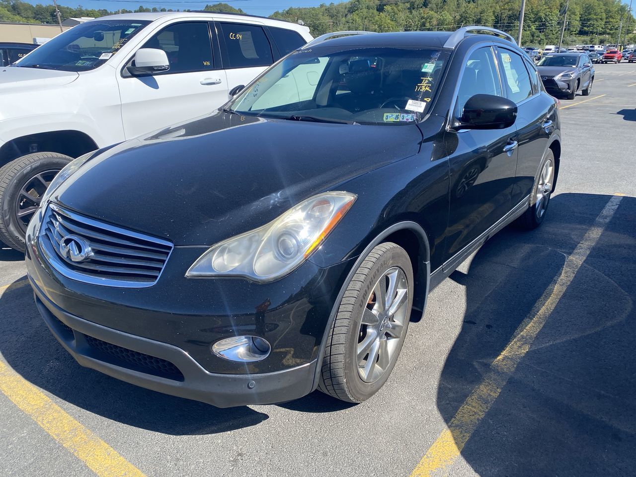 Infiniti EX35