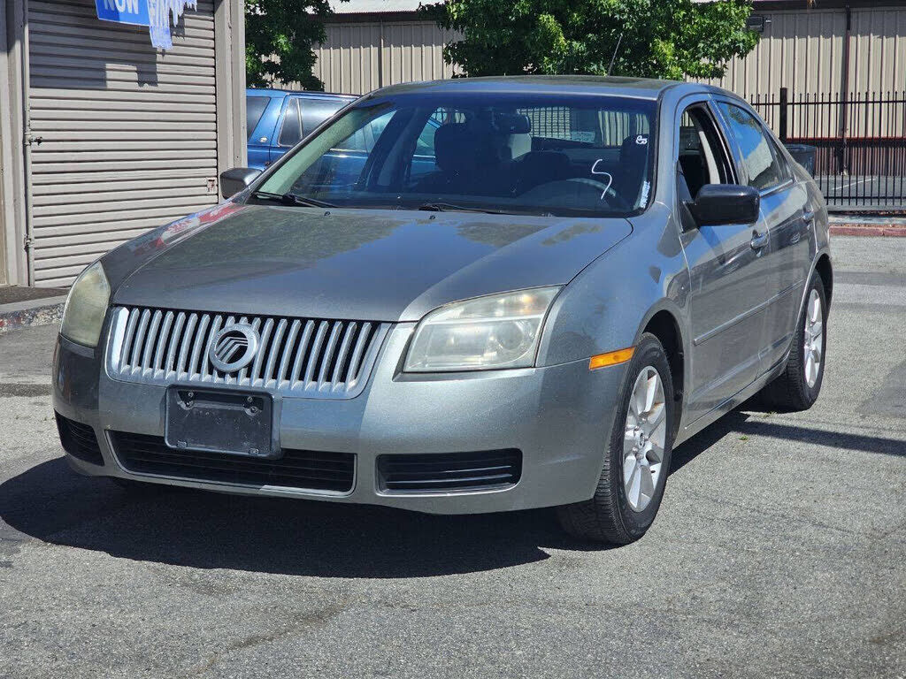 Mercury Milan