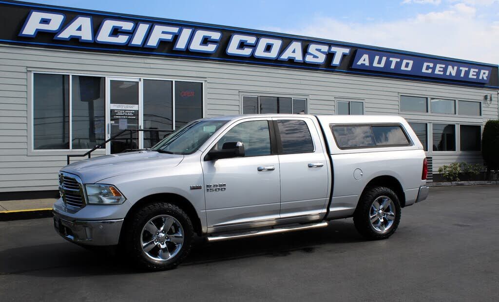 2014 RAM 1500