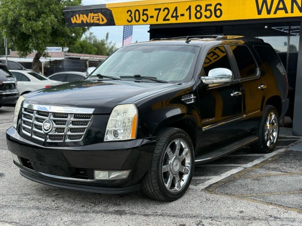 Cadillac Escalade