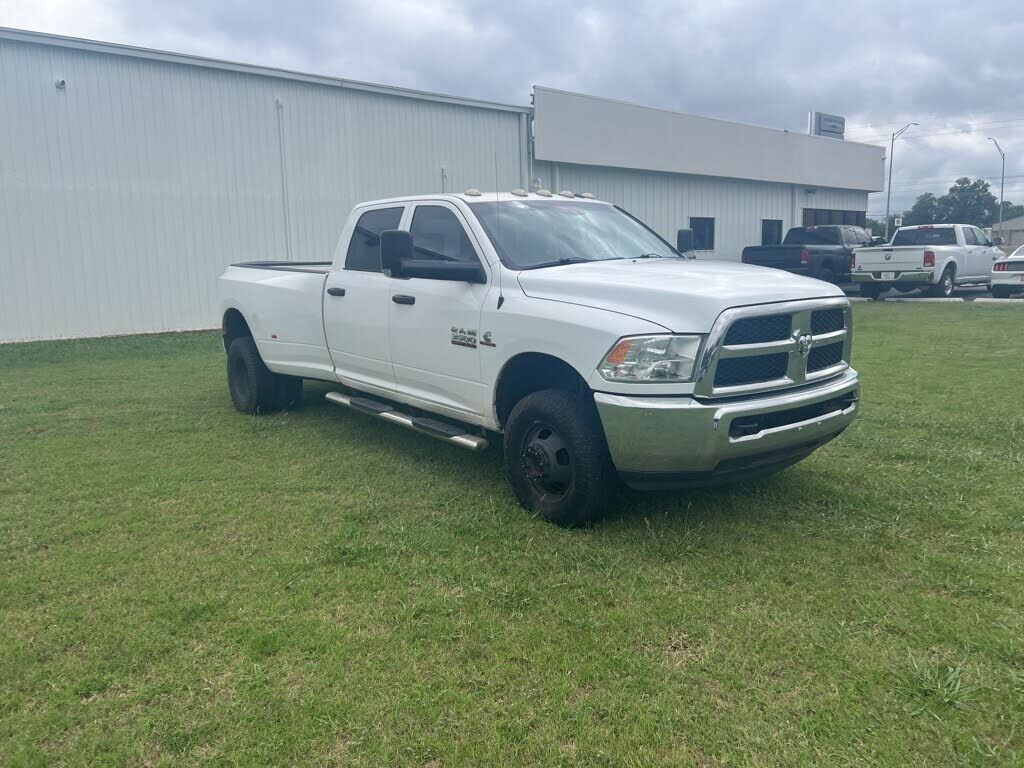 RAM 3500