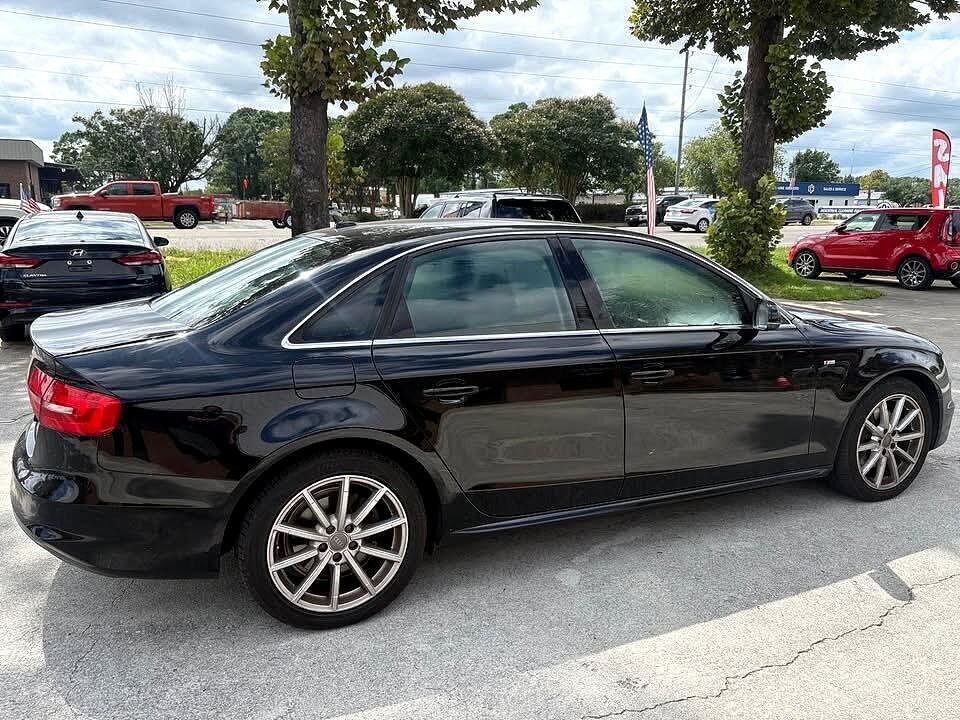 2016 Audi A4