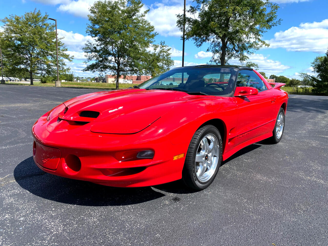 Pontiac Firebird