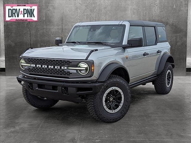 2024 FORD Bronco