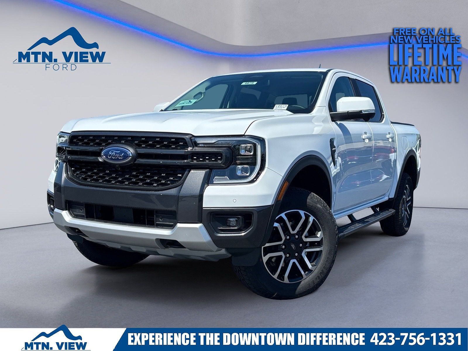 2025 FORD Ranger