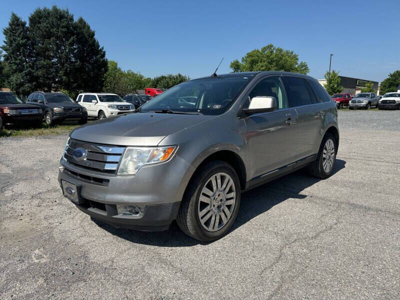 2008 FORD Edge