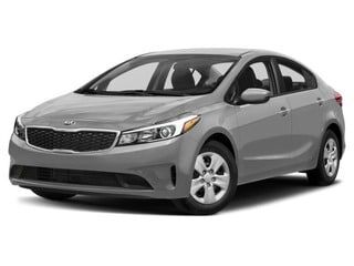 2018 KIA Forte