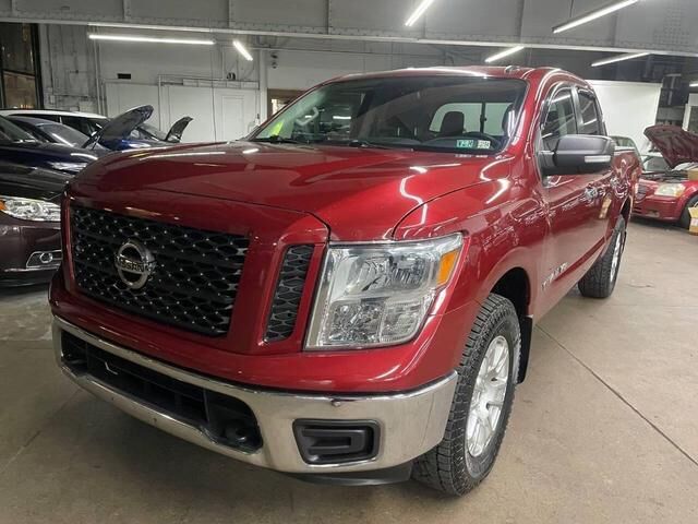 2019 Nissan Titan