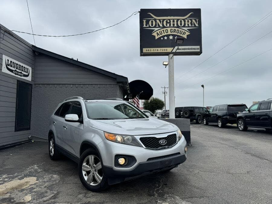 2012 KIA Sorento