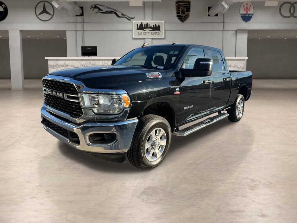 2024 RAM 2500