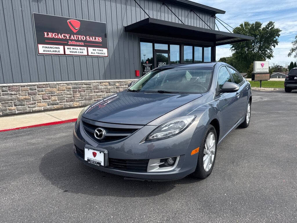 Mazda Mazda6