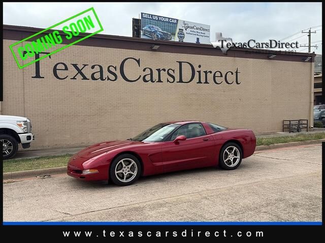 Chevrolet Corvette