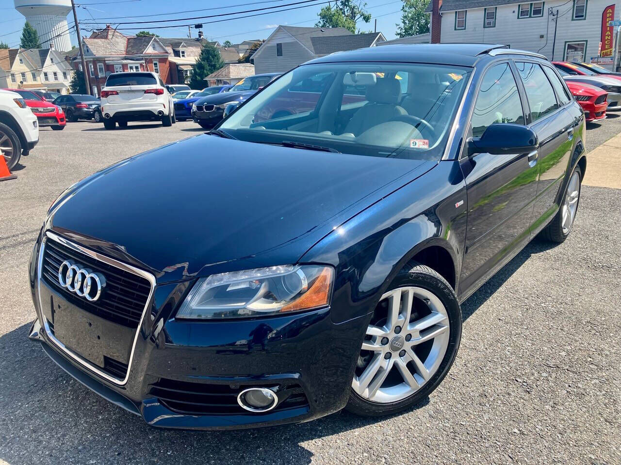 2011 AUDI A3