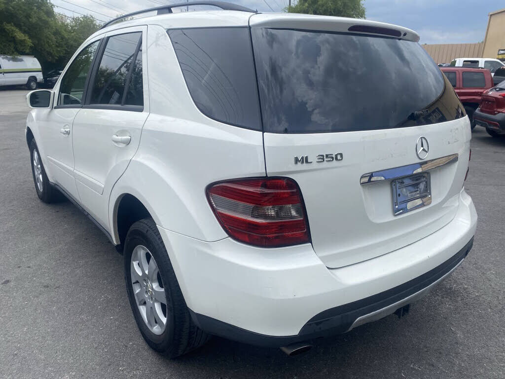 Mercedes-Benz M-Class