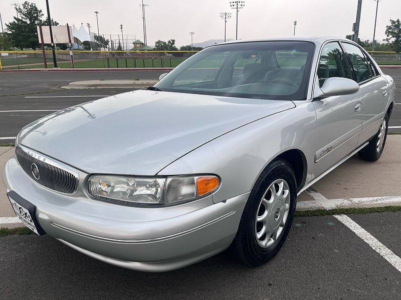 Buick Century