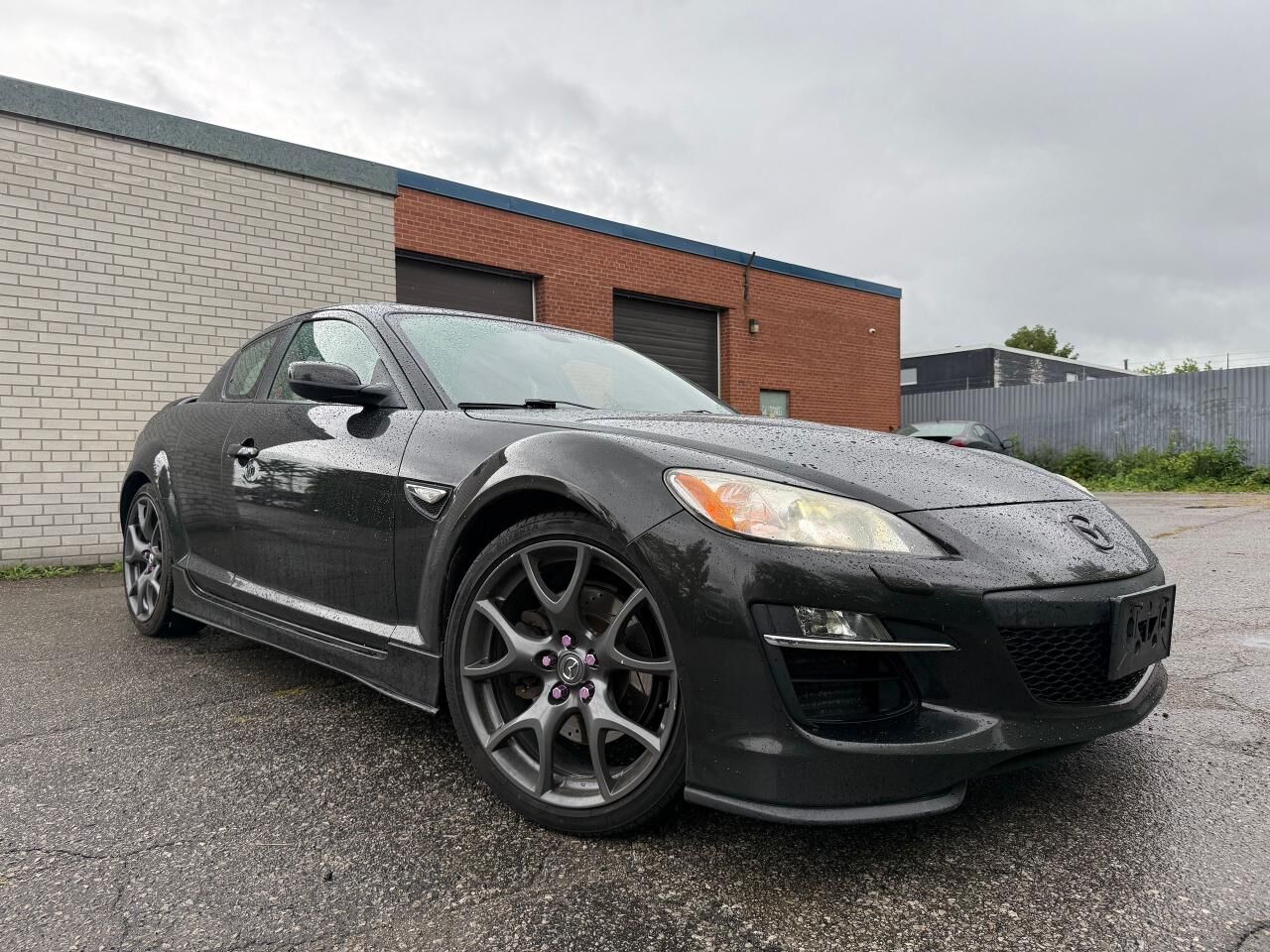 Mazda RX-8