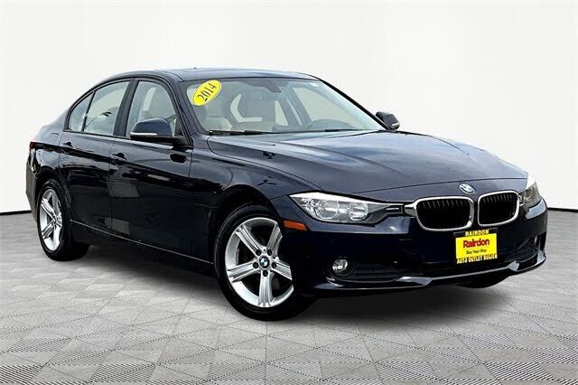 BMW 328d