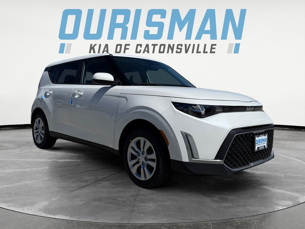 2025 KIA Soul