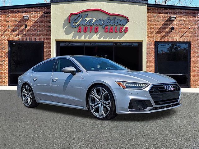 2019 AUDI A7