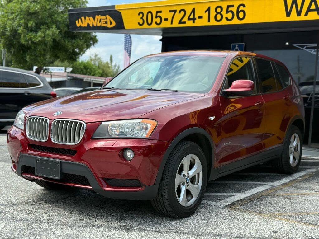BMW X3