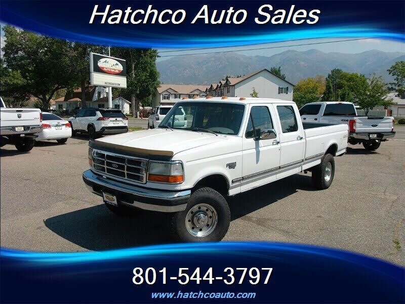 Ford F-350