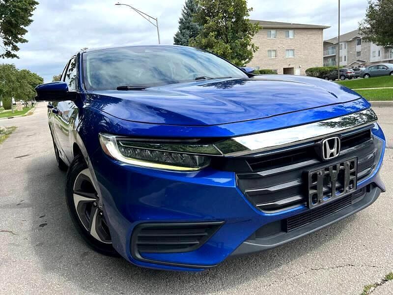 2019 HONDA Insight