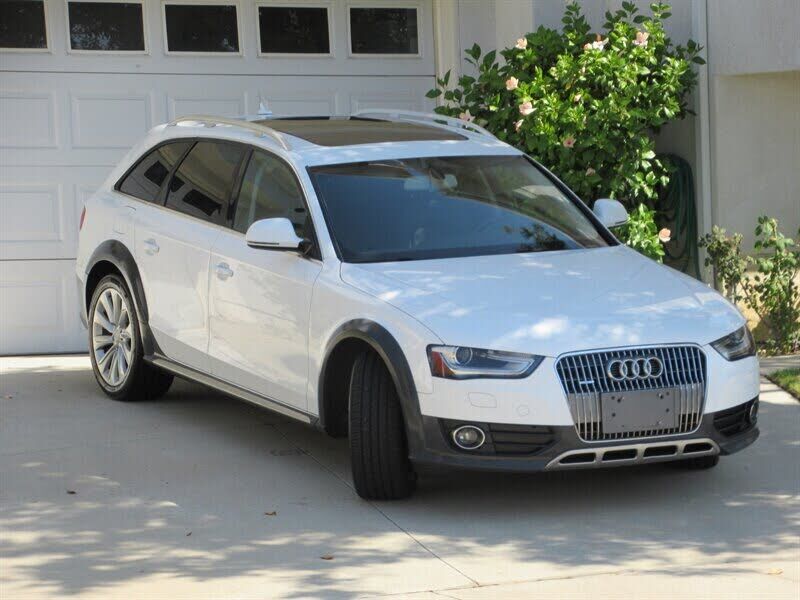 2015 AUDI A4 allroad