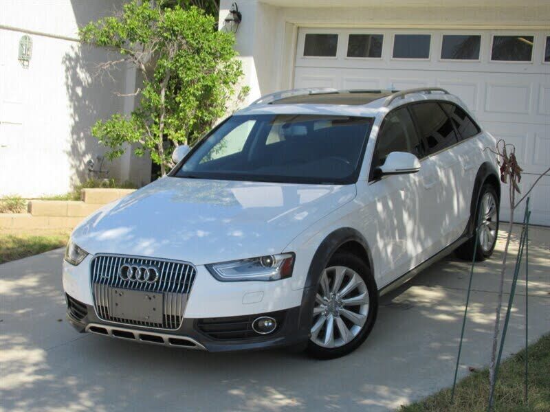 2015 Audi A4 allroad