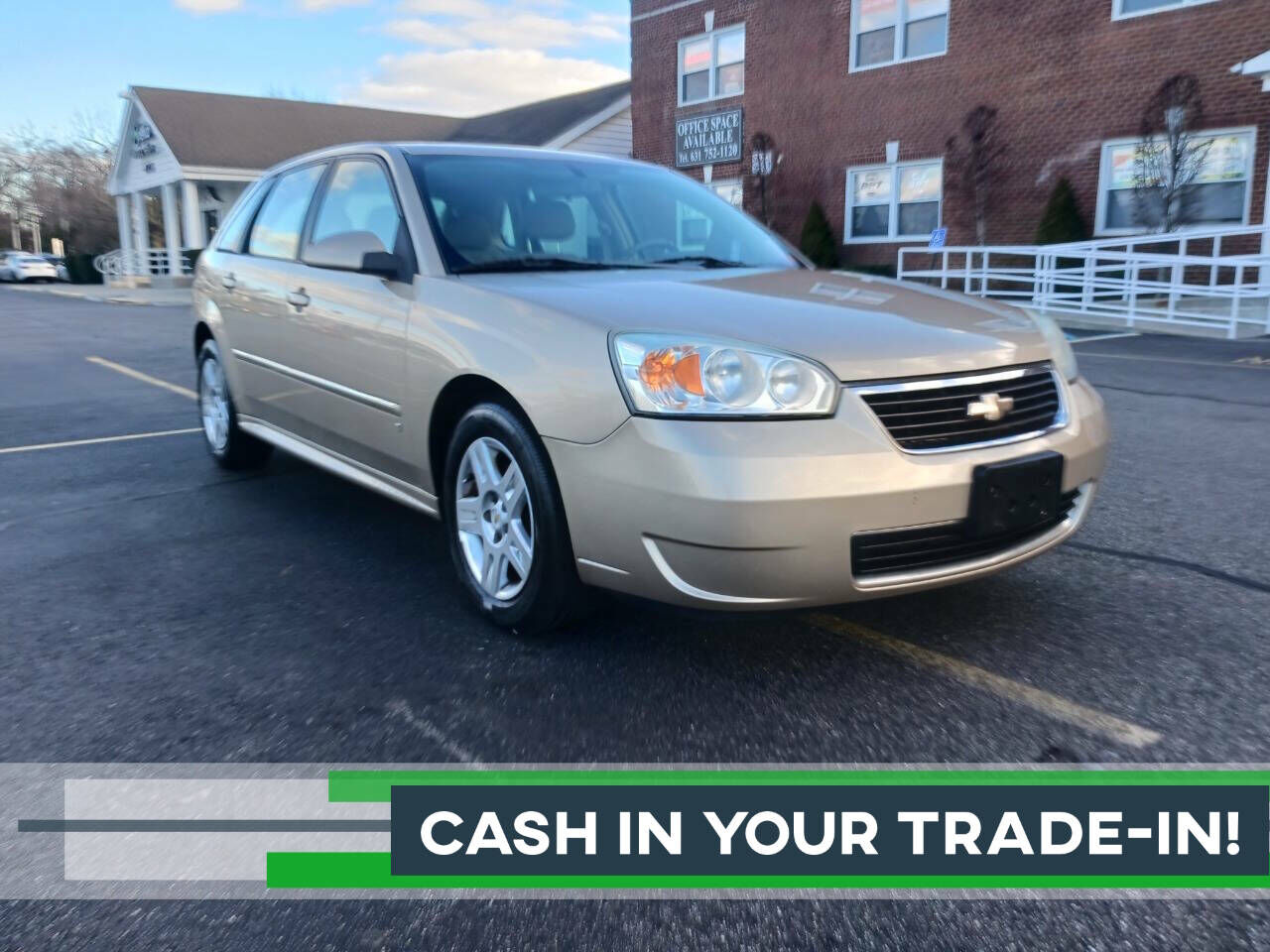2006 CHEVROLET Malibu