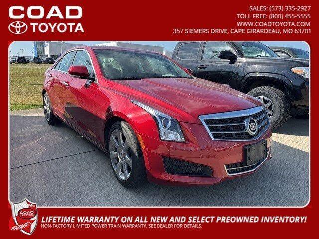 Cadillac ATS