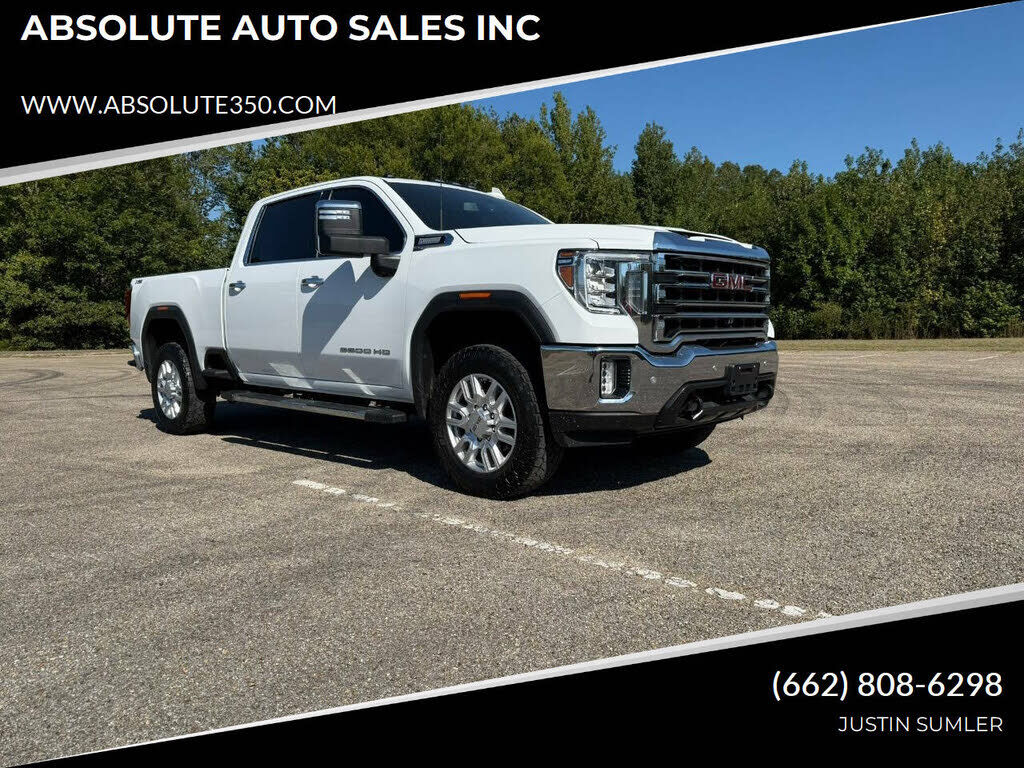 2023 GMC Sierra HD
