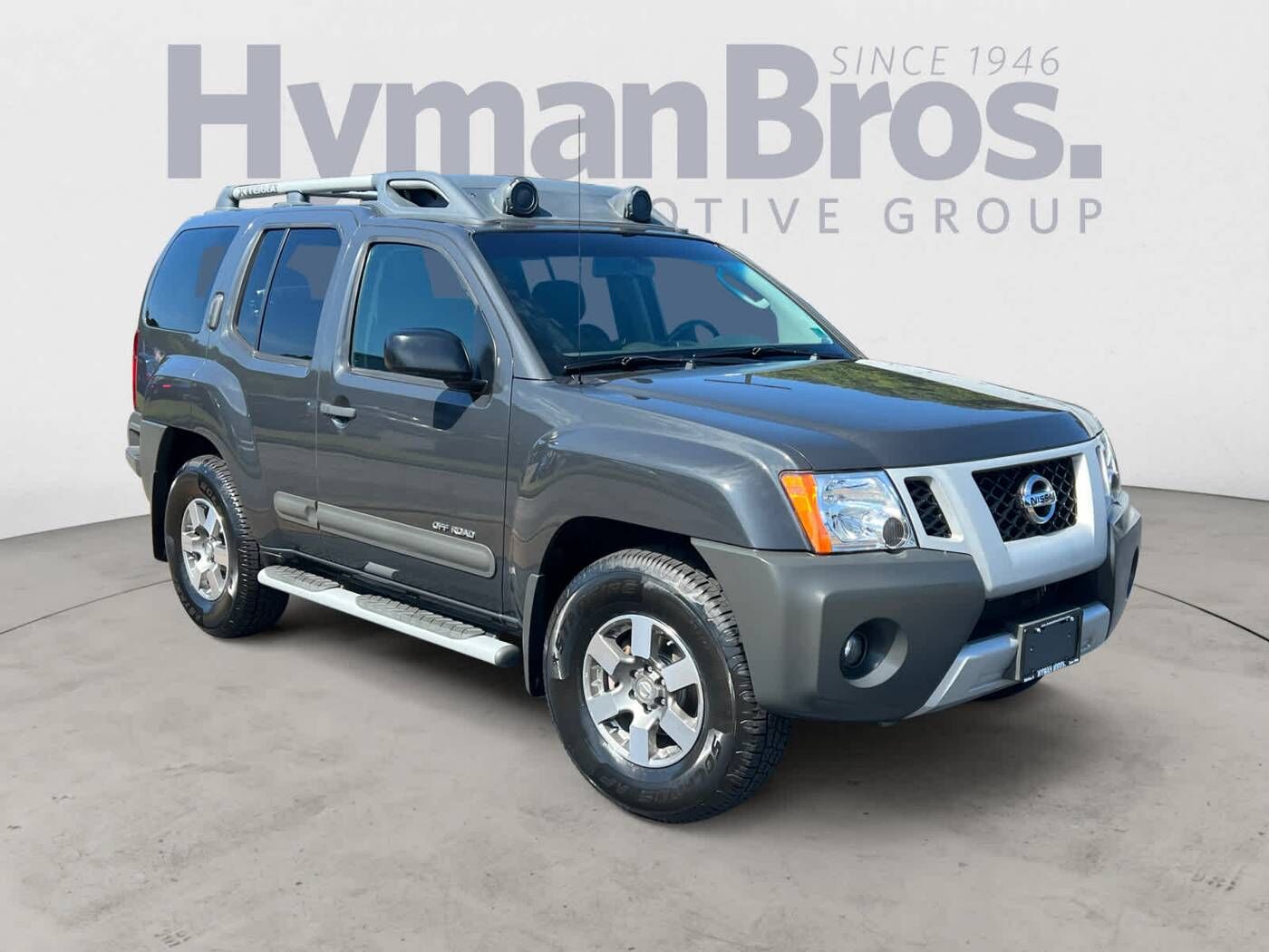 Nissan Xterra